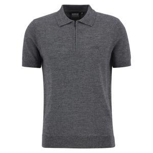 Barbour International Maverick Knitted Polo Shirt